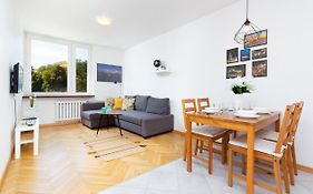 Apartments Warsaw Browarna by Renters